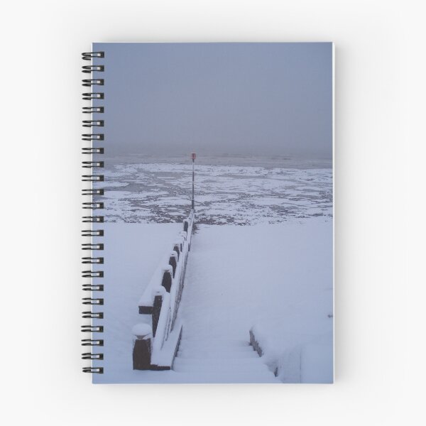 Item preview, Beach during Winter designed and sold by BeckyMP.