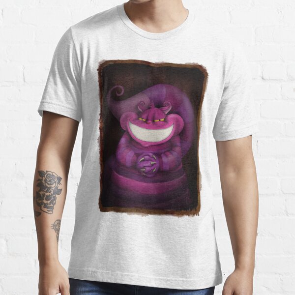 smile like you mean it - cheshire cat - alice in wonderland Essential T-Shirt