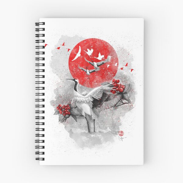 Item preview, Tsuru designed and sold by marineloup-art.