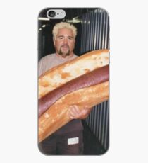 guy fieri and his wieney iPhone Case