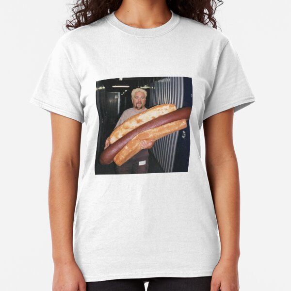 guy fieri and his wieney Classic T-Shirt