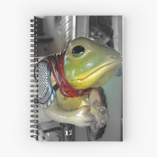 Item preview, Carousel Frog designed and sold by PhOtOgaljan.