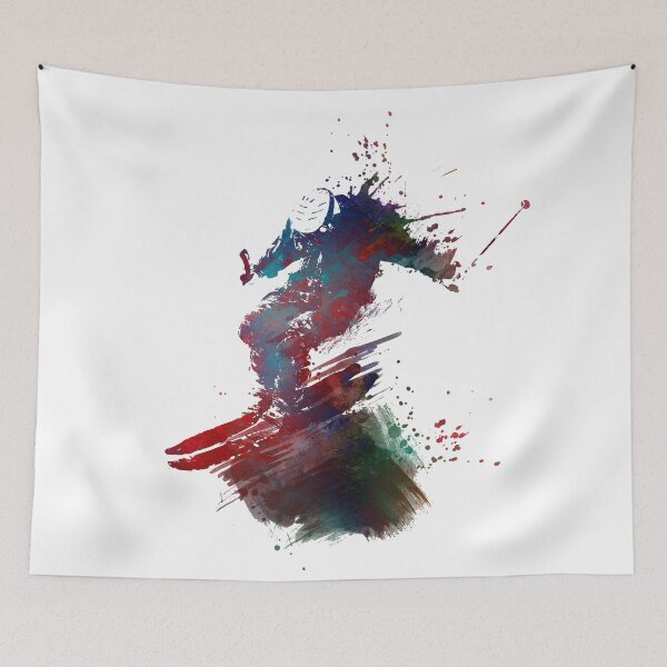 Item preview, Ski #ski #sport designed and sold by JBJart.