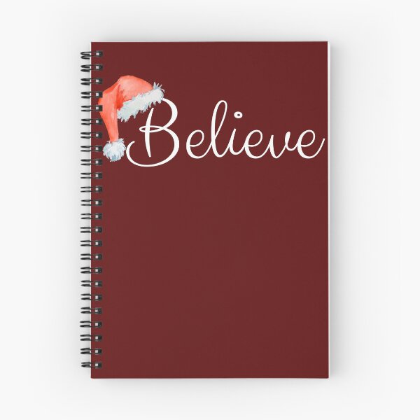 Item preview, Believe Christmas designed and sold by Maryna Denysenko.