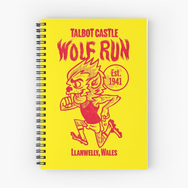 Item preview, wolf run designed and sold by Gimetzco.