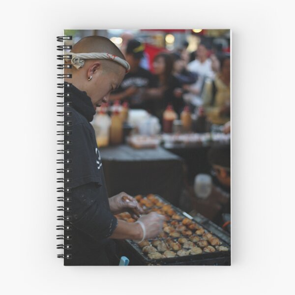 Item preview, Street food in Chatswood designed and sold by Dean Woodyatt.