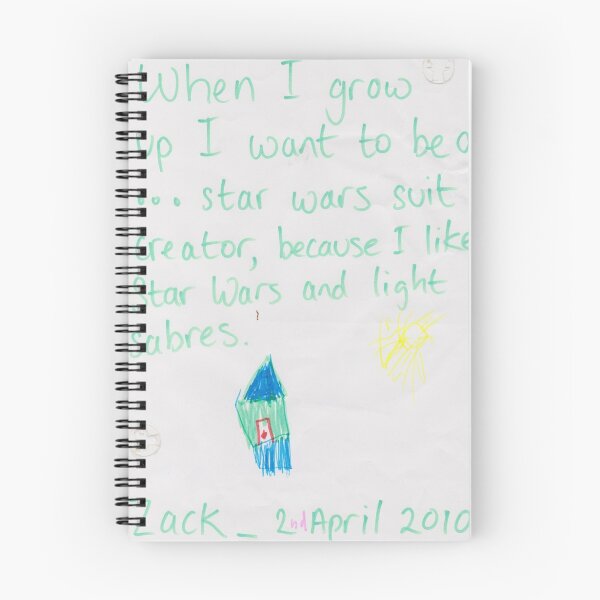 Item preview, When I grow up . . . I want to be (Zack) designed and sold by msdebbie.