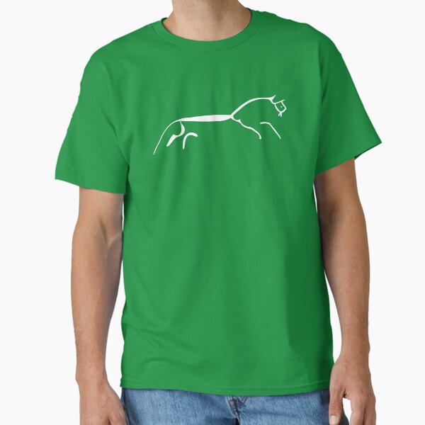 Item preview, Uffington white horse geoglyph designed and sold by tony4urban.