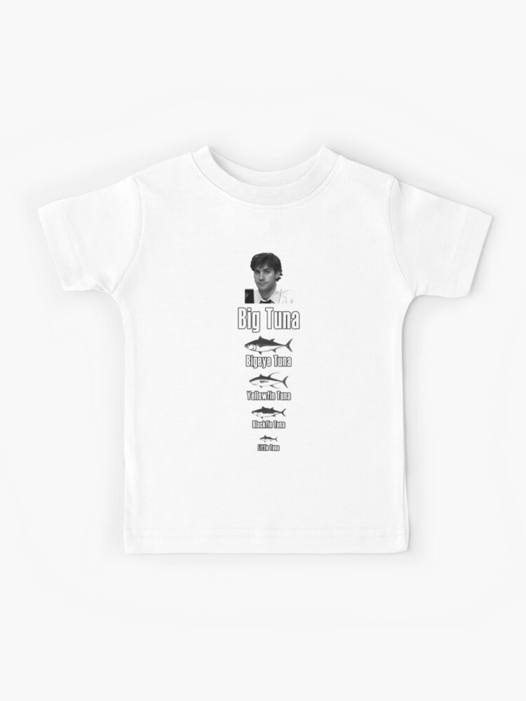 Big Tuna Office' Kids' T-Shirt