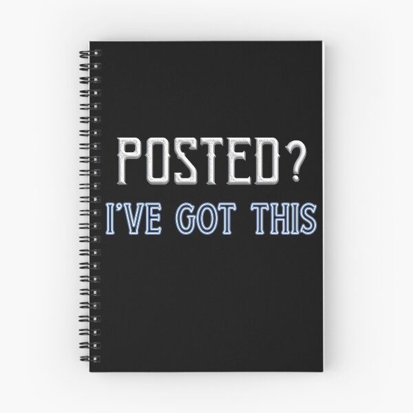 Item preview, Posted? I've Got This Funny Embalmer Gifts designed and sold by NoBonesLife.