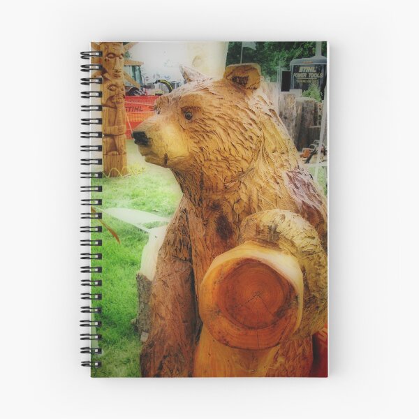 Item preview, Chainsaw Bear designed and sold by shutterbug2010.