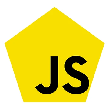 Artwork thumbnail, JavaScript - Pentagon by Stick Erify