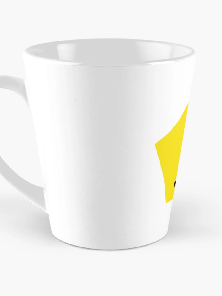 Thumbnail 3 of 4, Coffee Mug, JavaScript - Pentagon designed and sold by Stick Erify.