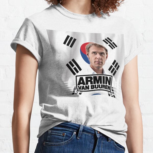Armin Van Buuren T-shirt classique