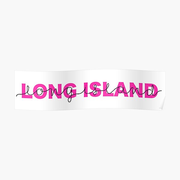 Long Island Poster
