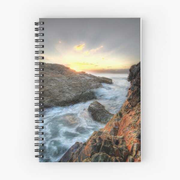 Item preview, One Mile Sunrise designed and sold by photorealm.