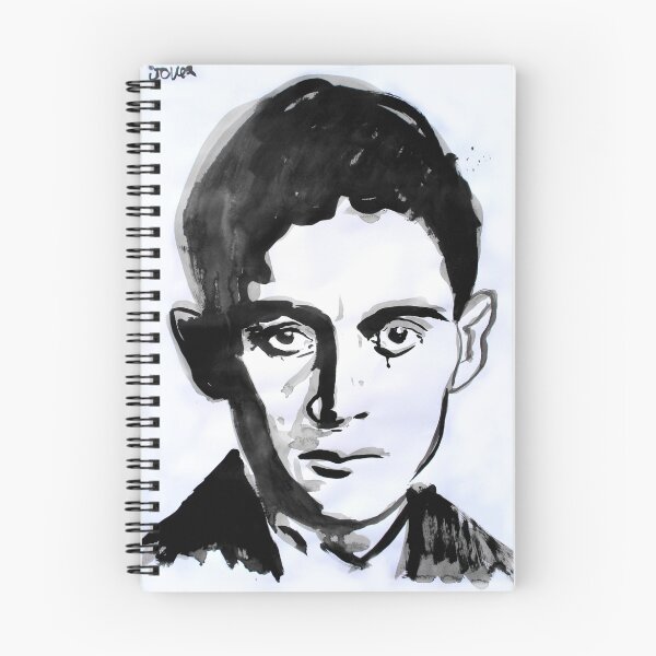 Item preview, Kafka designed and sold by Loui  Jover.