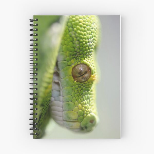 Item preview, Green Tree Python - Morelia viridis designed and sold by Normf.
