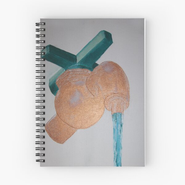 Item preview, Spigot - Oil on canvas designed and sold by Claudia Goodell.