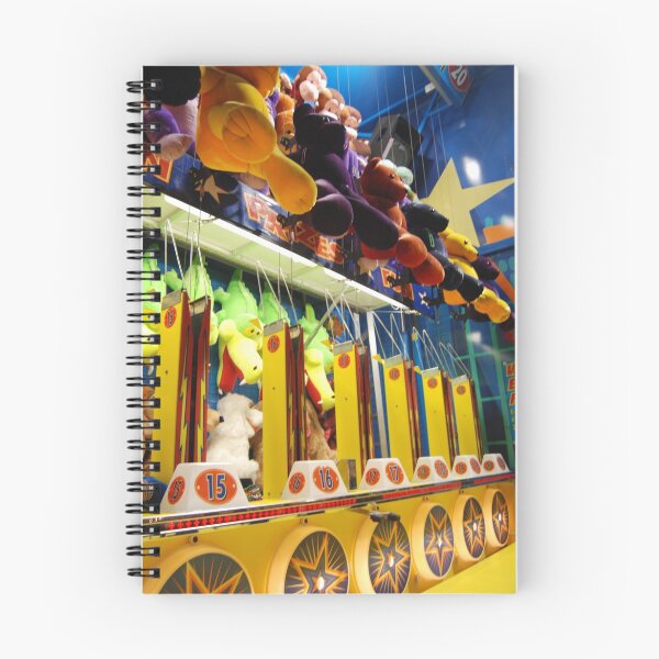 Item preview, Water Gun Game - Nassau Coliseum Fair designed and sold by Jennifer Chory.