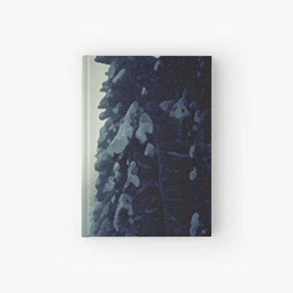 lone. Hardcover Journal