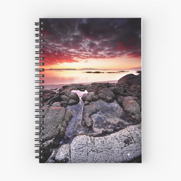 Item preview, Burning Sky designed and sold by Douglas  Latham.