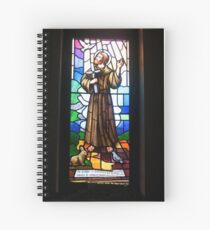 Cuaderno de espiral stained glass Serie II !