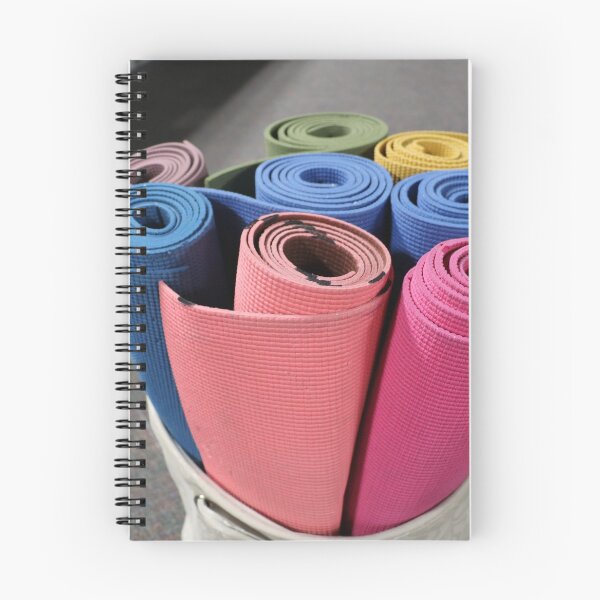 Item preview, Yoga Mats in a bin designed and sold by teslascender.