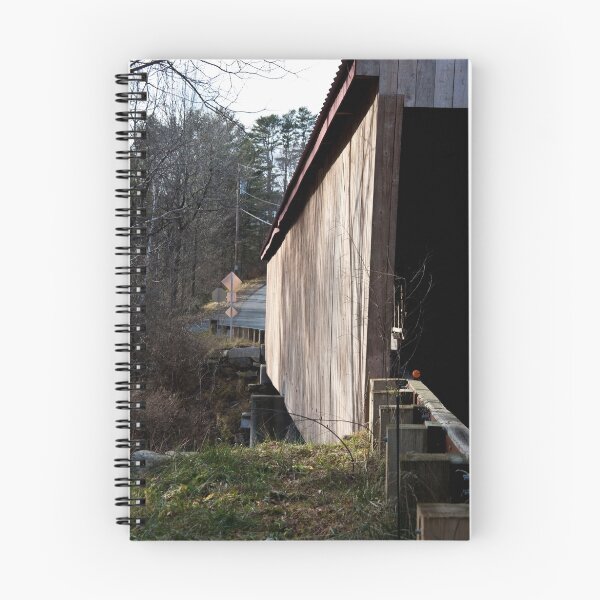 Item preview, Covered Bridge designed and sold by phil decocco.
