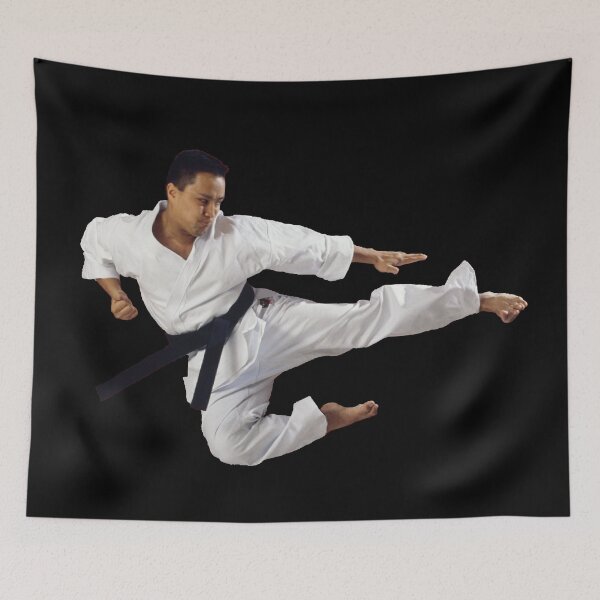 Item preview, Karate designed and sold by dodgerfl.