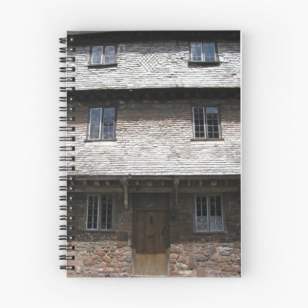 Item preview, The Nunnery, Dunster, Somerset designed and sold by wiggyofipswich.