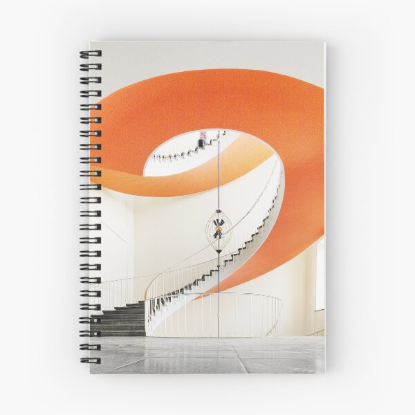 Aperçu de l'œuvre bright staircase créée et vendue par Felix Meyer.