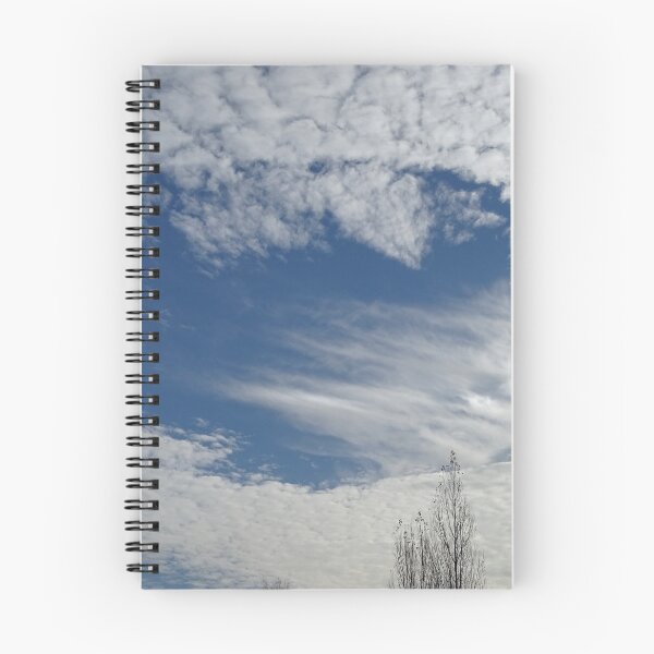 Item preview, cloud circle designed and sold by Stacey Vivian.