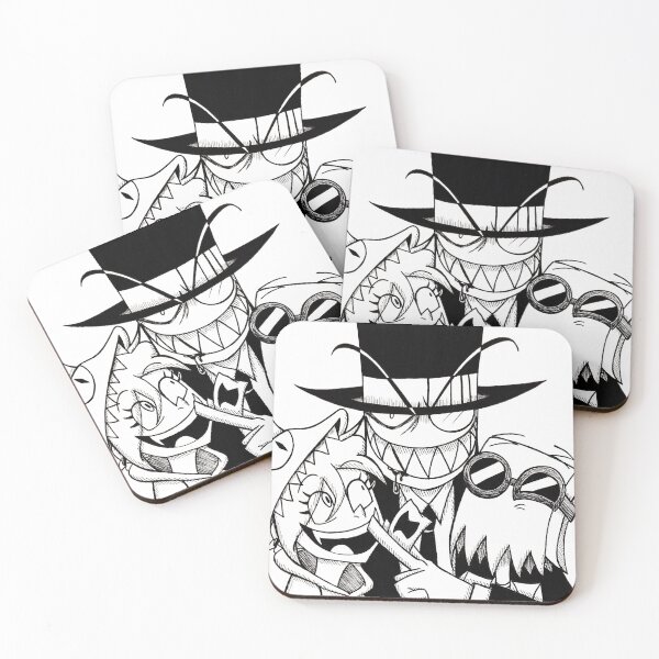 Item preview, Villainous designed and sold by Jeny-Nayeli.