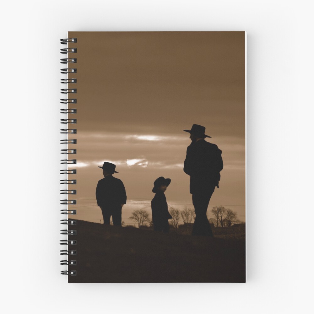 Item preview, Spiral Notebook designed and sold by jducondi.