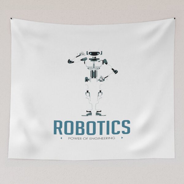 Item preview, Robotics Engineer I Build Robots designed and sold by ProjectX23.