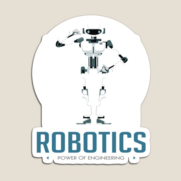 Aperçu de l'œuvre Ingénieur Robotique Je Construis Des Robots créée et vendue par ProjectX23.