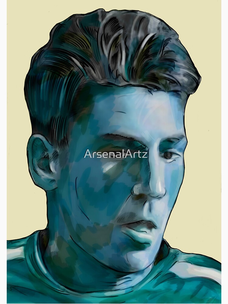 Hector Bellerin Essential T-Shirt for Sale by ArsenalArtz