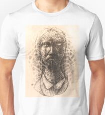 Wide closed Unisex T-Shirt