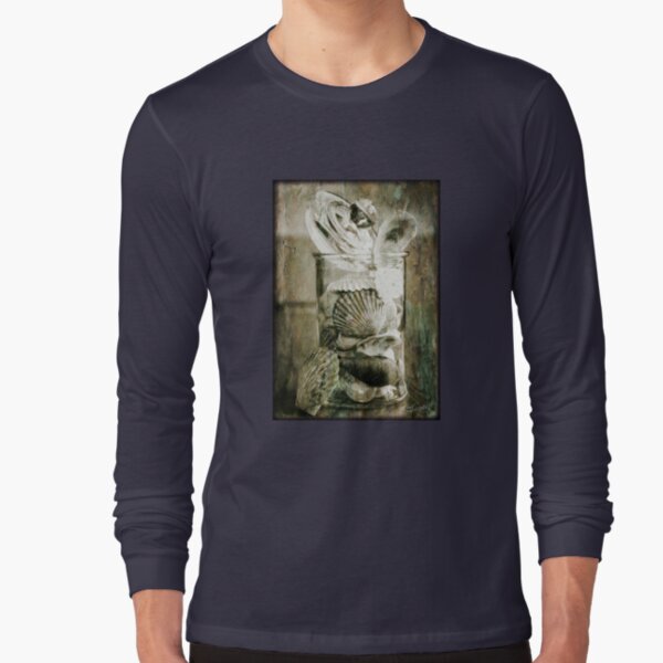 Memories From The Sea Long Sleeve T-Shirt