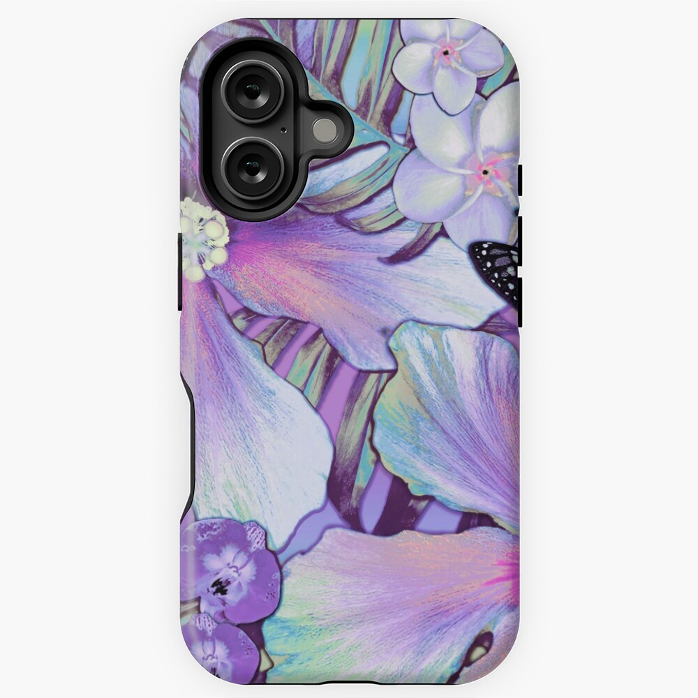 Item preview, iPhone Magsafe Tough Case designed and sold by ninabmay.