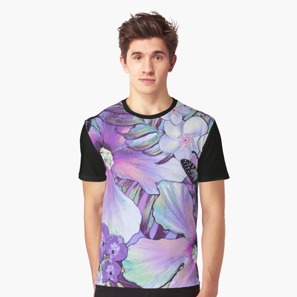 Item preview, Graphic T-Shirt designed and sold by ninabmay.