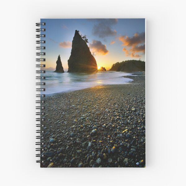 Item preview, Ruby beach sunset designed and sold by Tomas Kaspar.