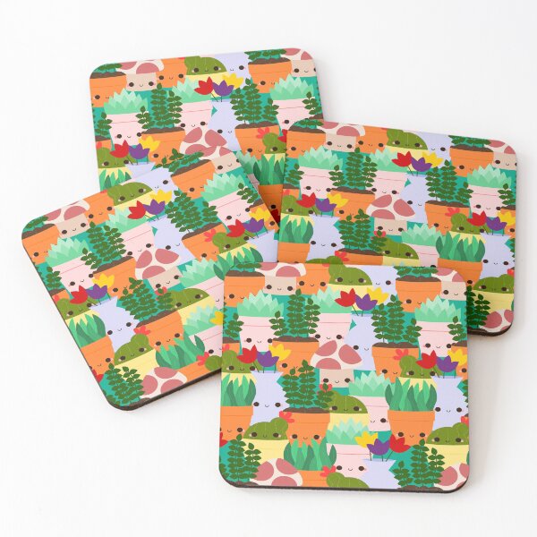 Item preview, Happy Plants designed and sold by Stephanie Hardy.