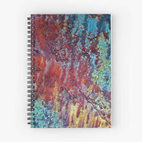 Item preview, Colours of rust designed and sold by Stacky's Creations.