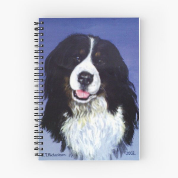 Item preview, bernise cart dog designed and sold by james thomas richardson.