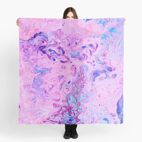 Bubblicious Scarf