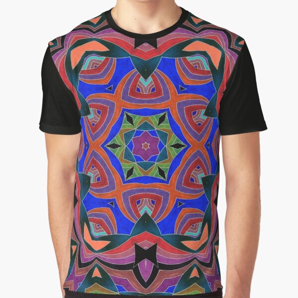 Inverted Colors and Bows Fall Into Winter Design at Green Bee Mee Graphic T-Shirt