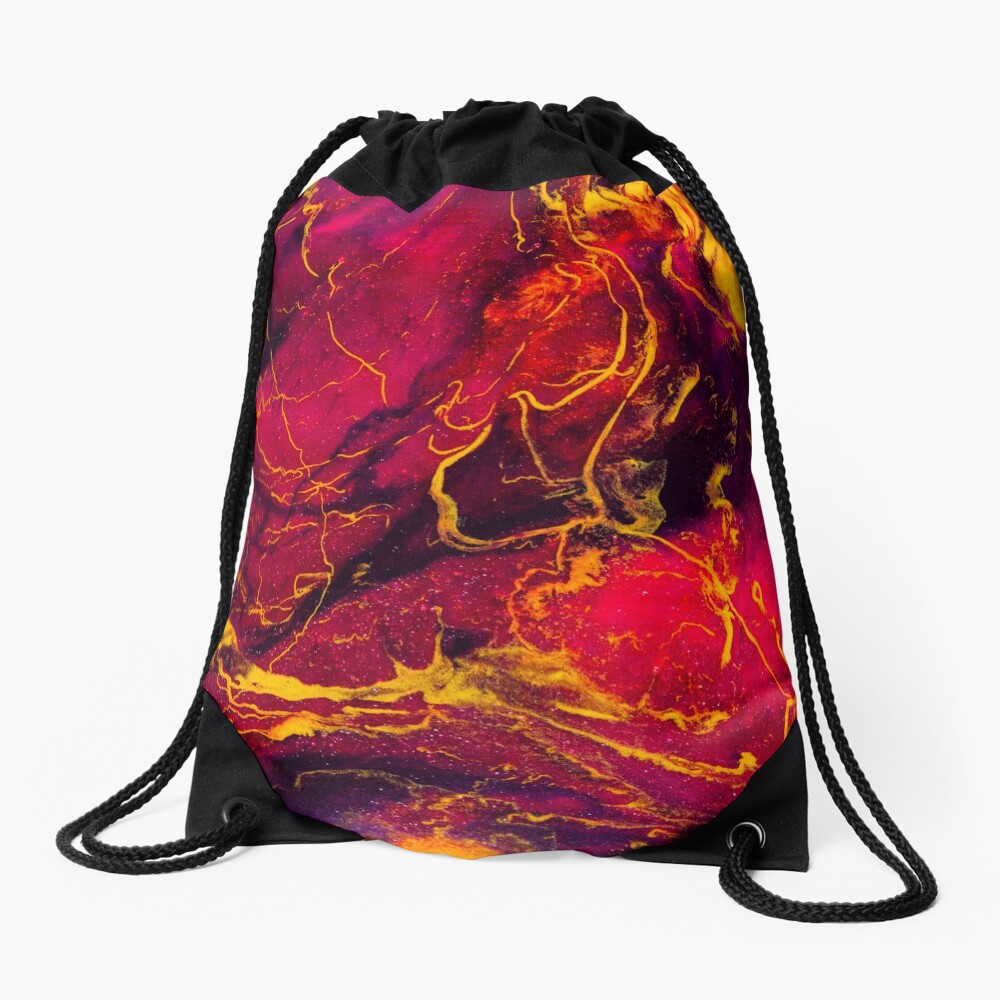 Item preview, Drawstring Bag designed and sold by InsertTitleHere.