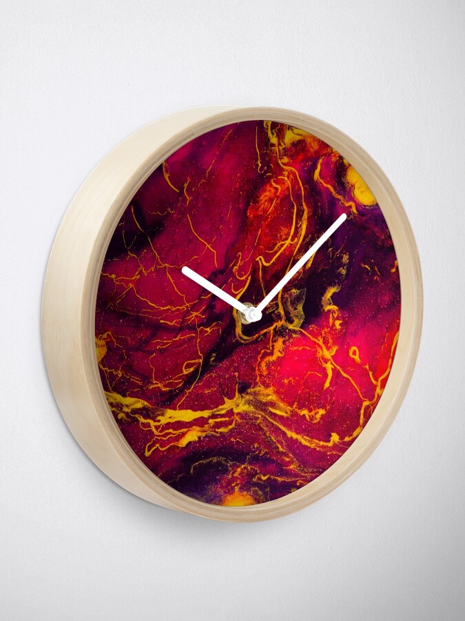 Alternate view of Vulcan's Playground - An Abstract Clock